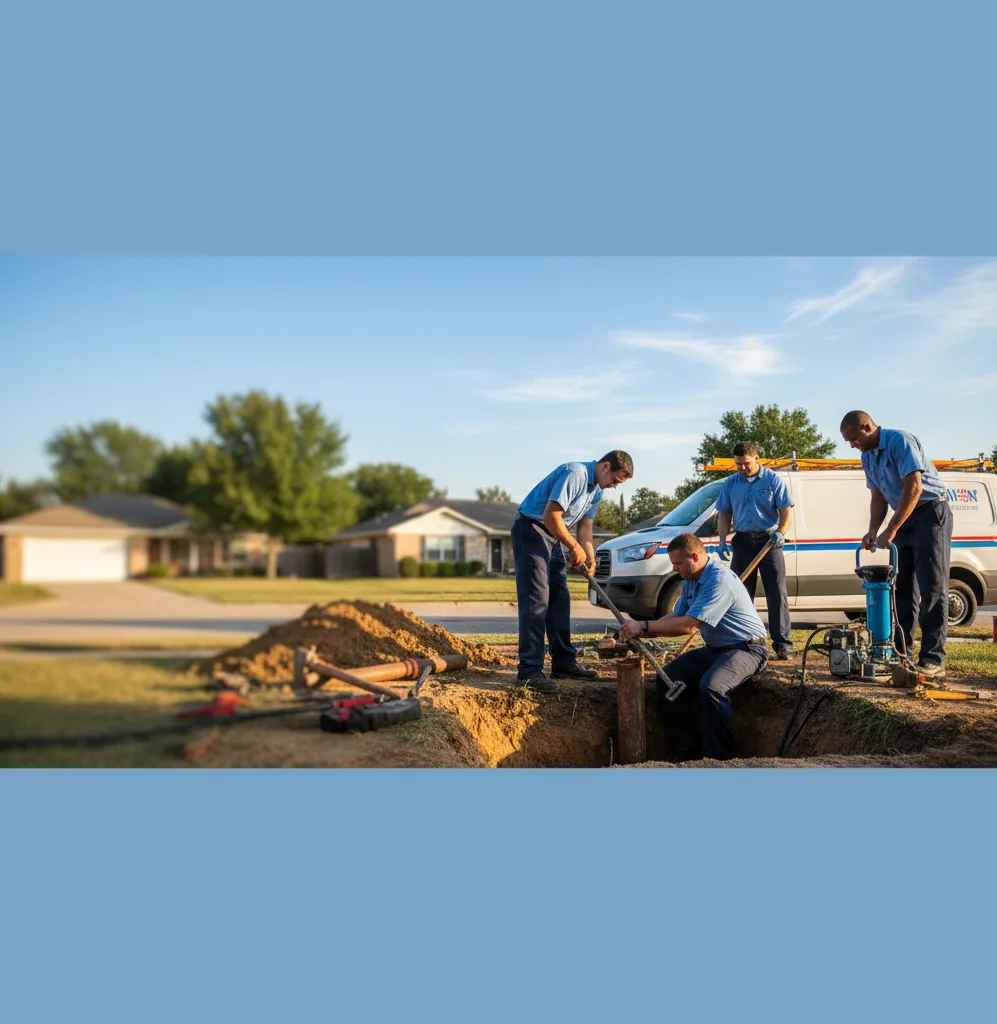 Water Heater Repair & Plumber in Garner